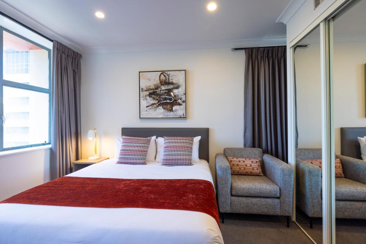 Quest On The Terrace Serviced Apartments Wellington Kültér fotó