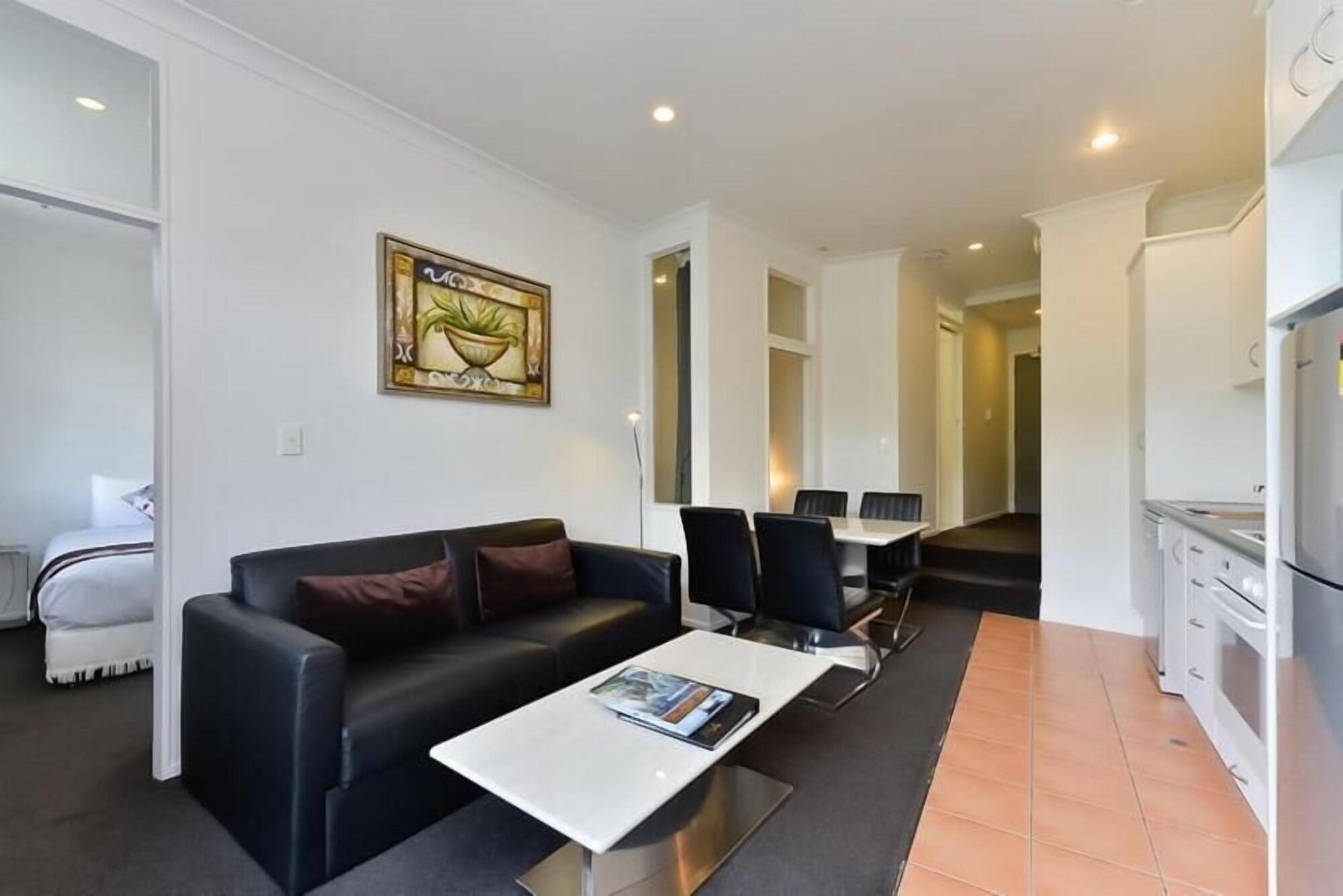 Quest On The Terrace Serviced Apartments Wellington Kültér fotó