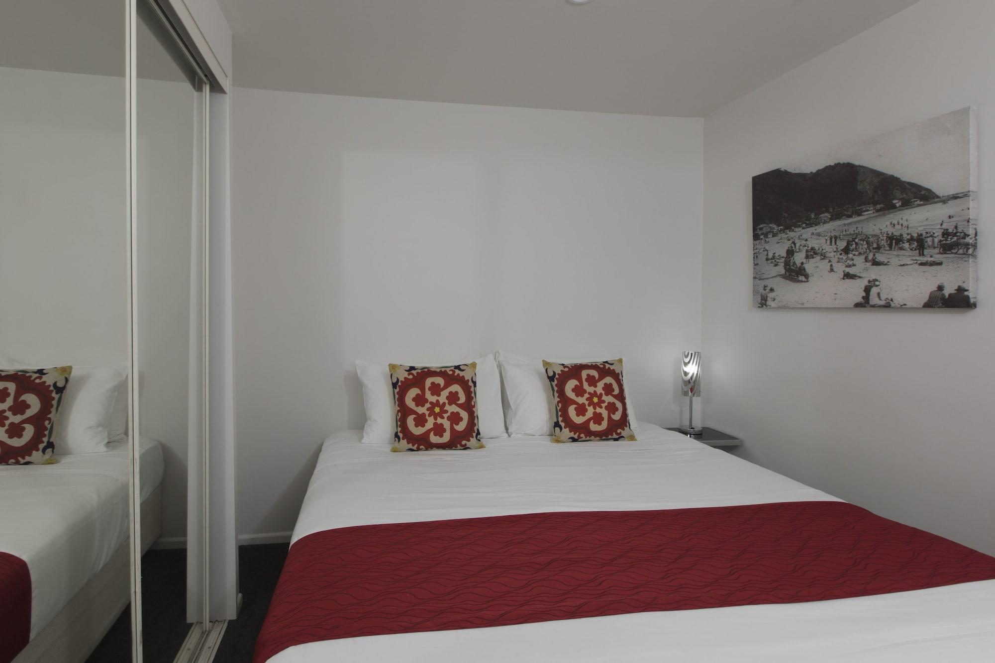 Quest On The Terrace Serviced Apartments Wellington Kültér fotó