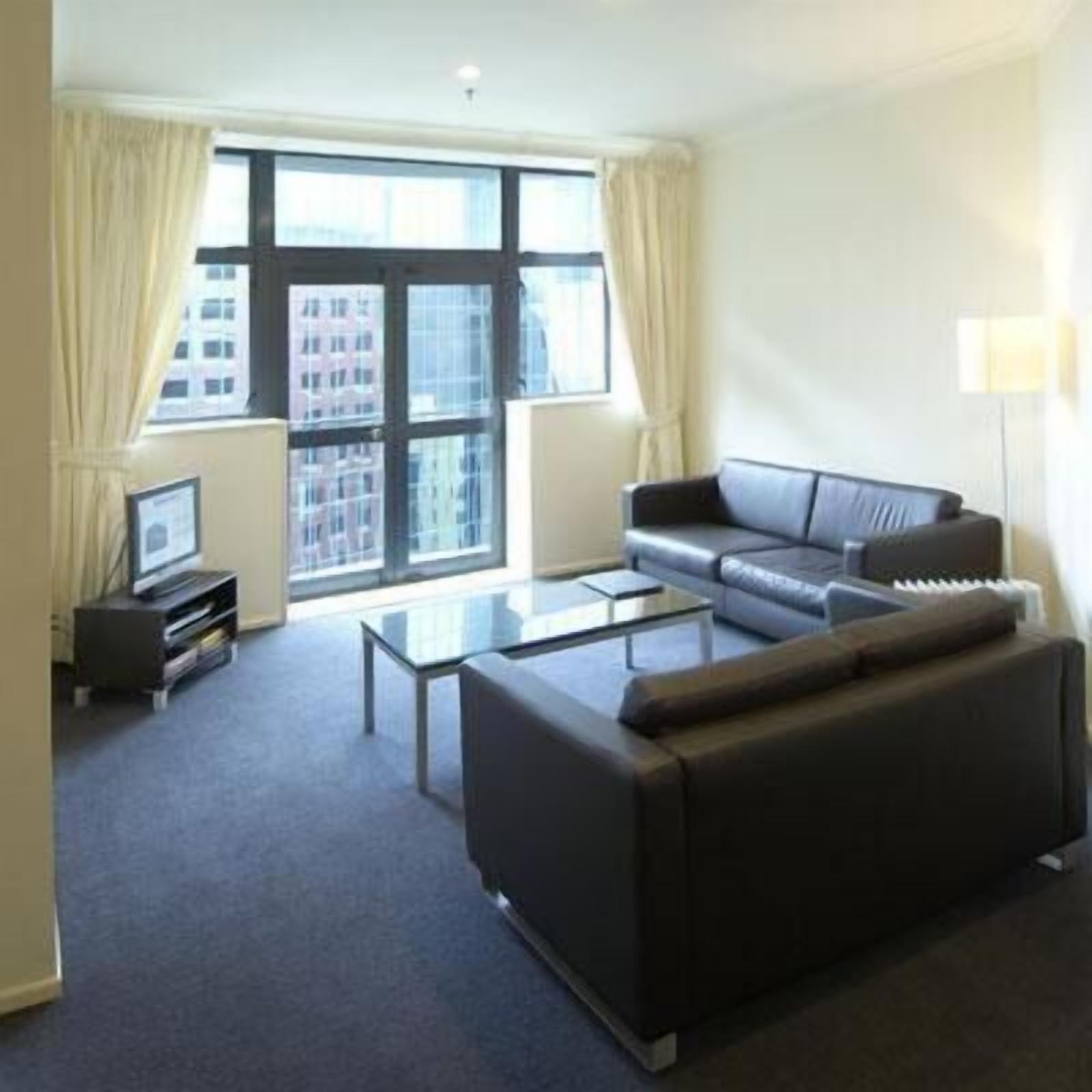 Quest On The Terrace Serviced Apartments Wellington Kültér fotó