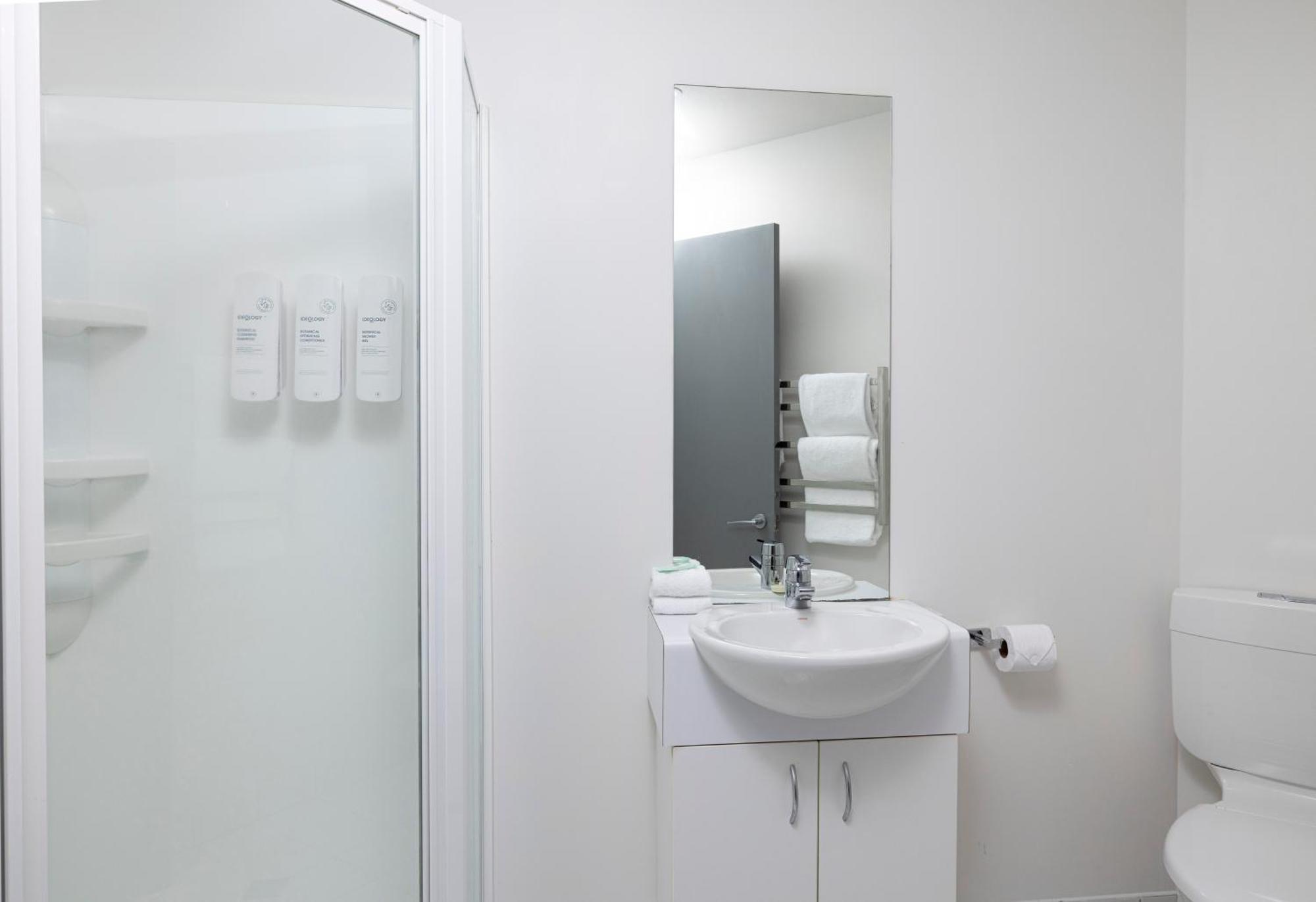 Quest On The Terrace Serviced Apartments Wellington Kültér fotó