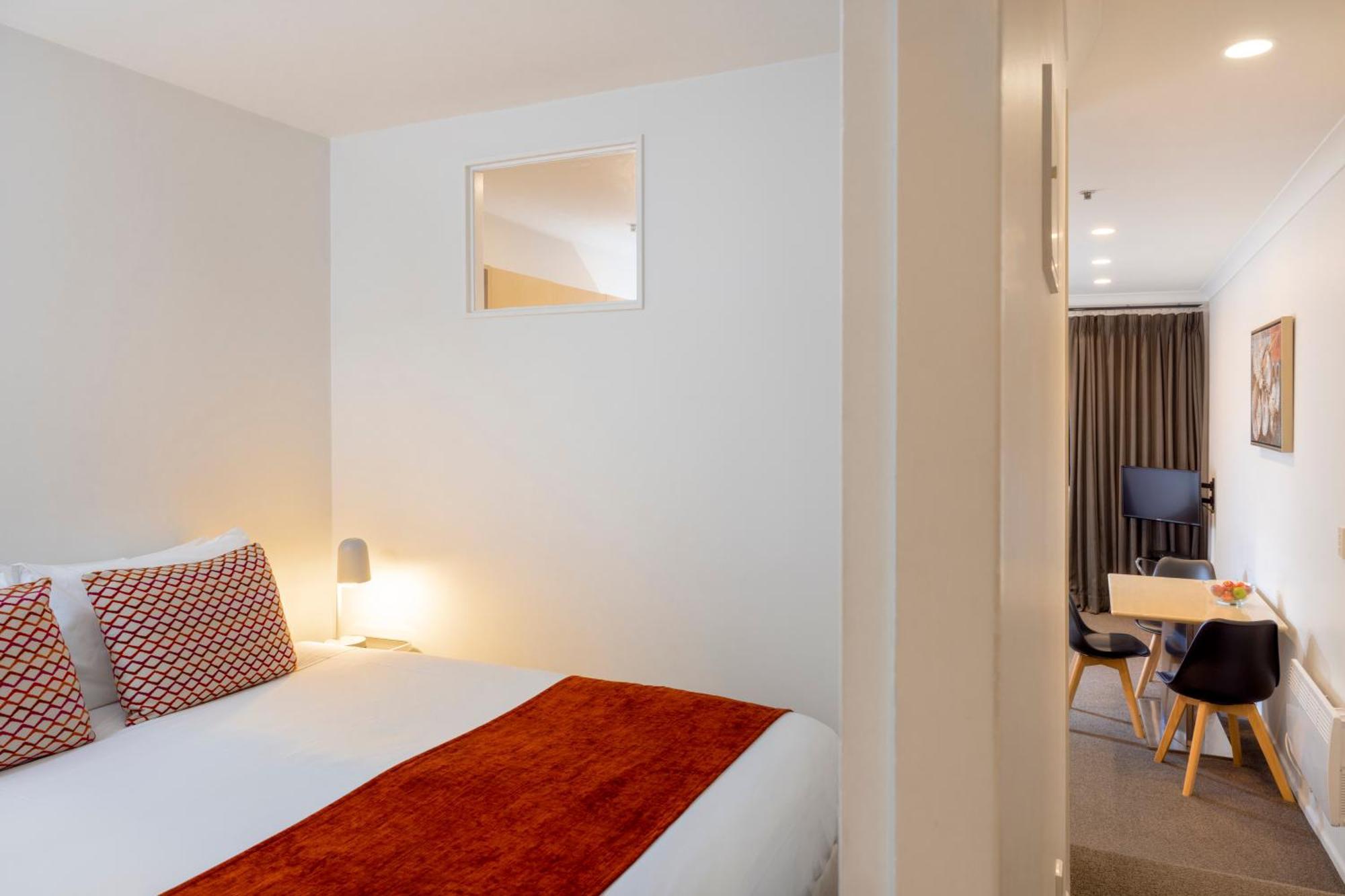 Quest On The Terrace Serviced Apartments Wellington Kültér fotó