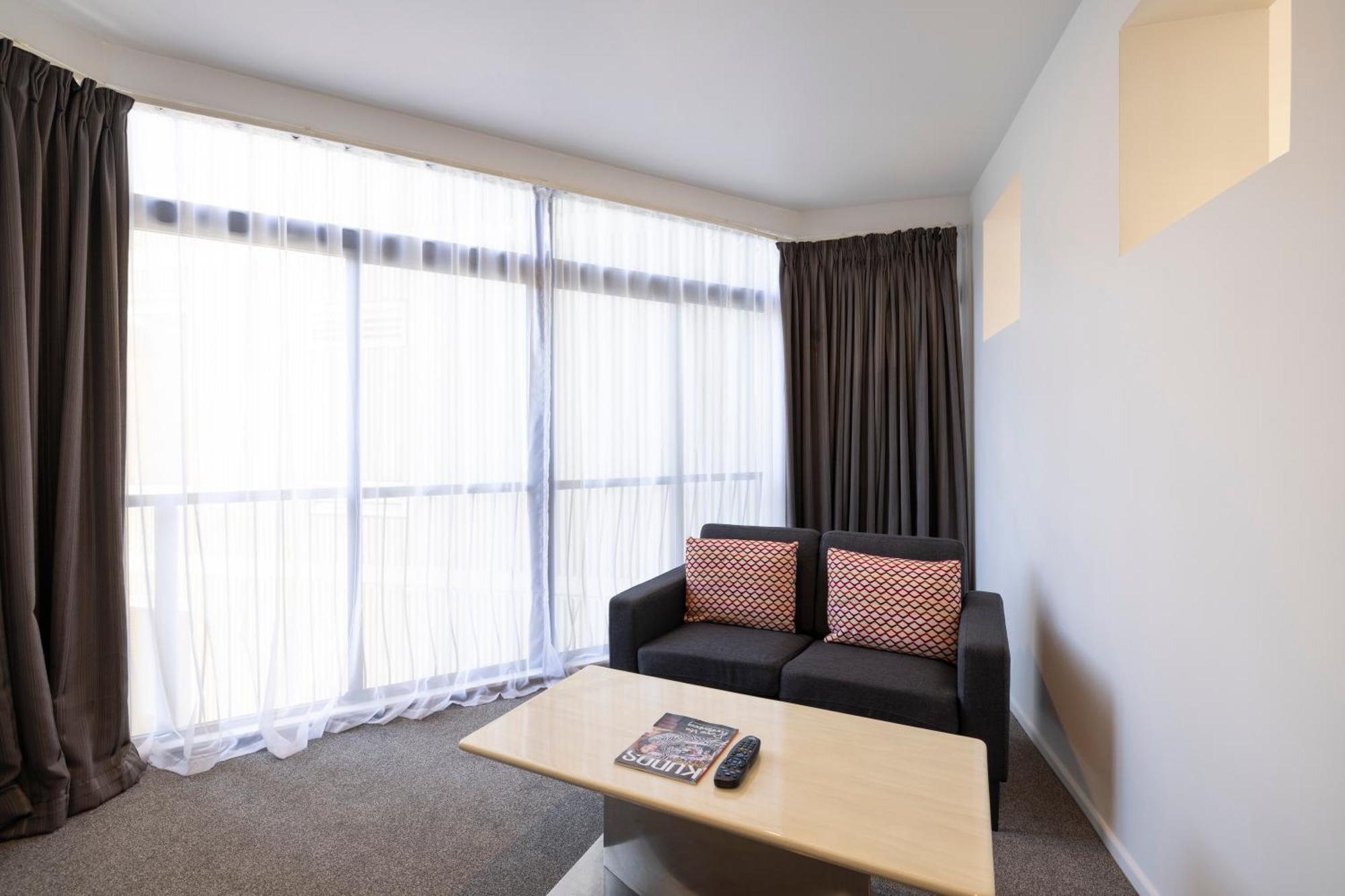 Quest On The Terrace Serviced Apartments Wellington Szoba fotó