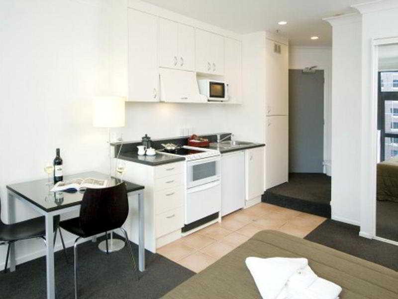 Quest On The Terrace Serviced Apartments Wellington Kültér fotó