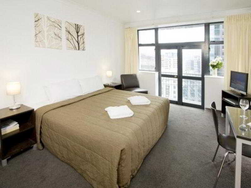 Quest On The Terrace Serviced Apartments Wellington Kültér fotó
