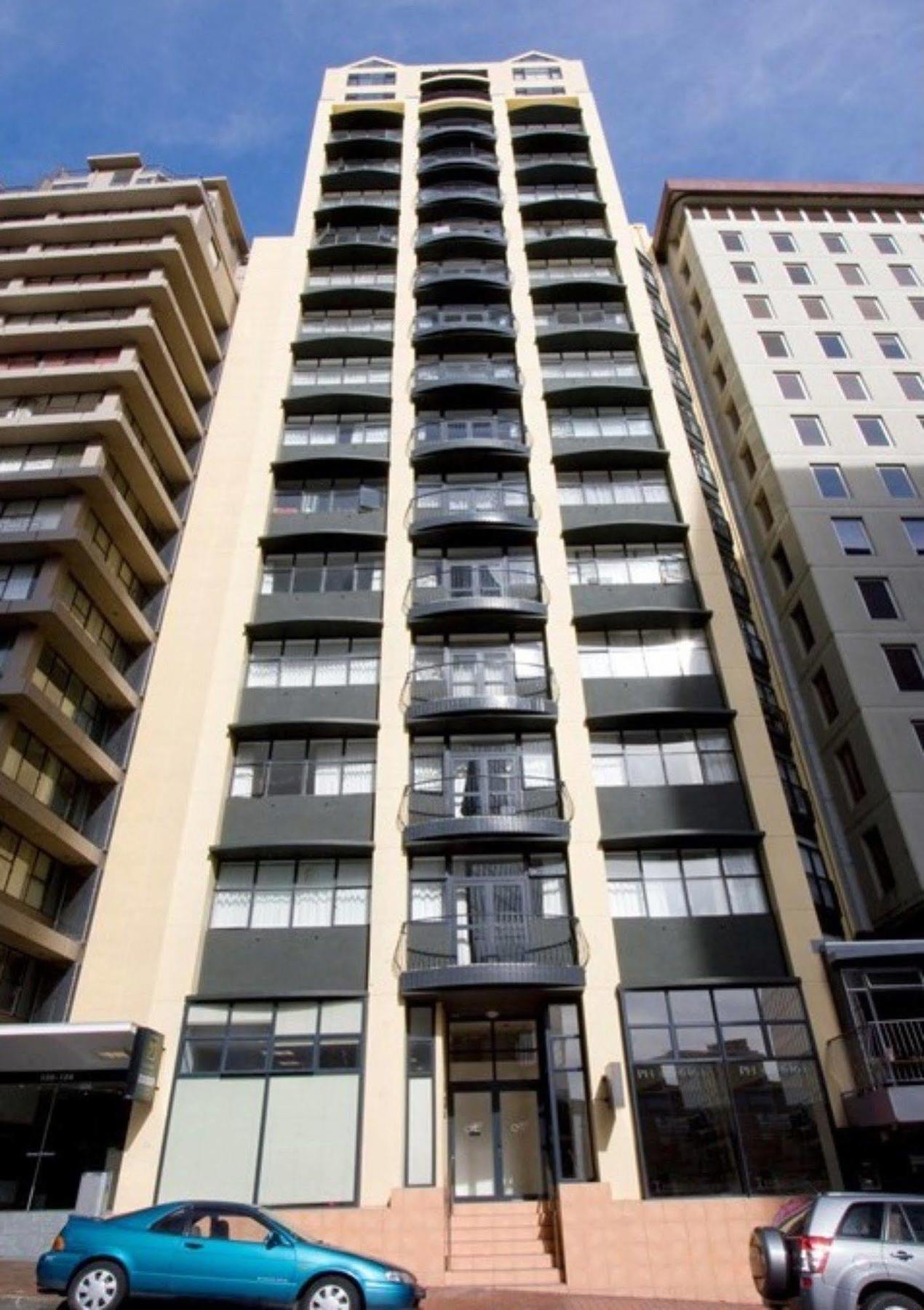 Quest On The Terrace Serviced Apartments Wellington Kültér fotó