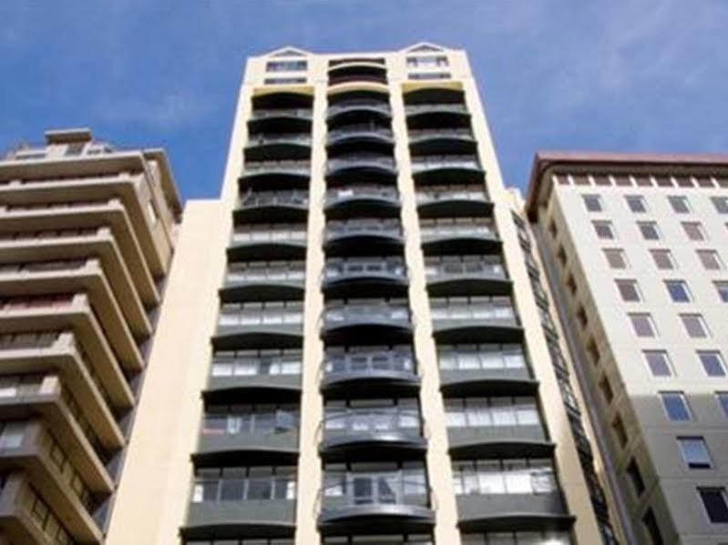 Quest On The Terrace Serviced Apartments Wellington Kültér fotó